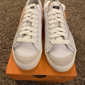 Nike Blazer White Sneakers